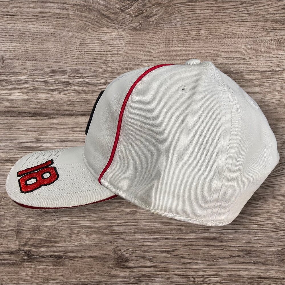 2023 David Malukas Personal Logo Indycar Snapback Hat - Picture 2 of 4